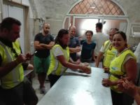sesta tappa puglia slow tour