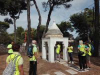sesta tappa puglia slow tour